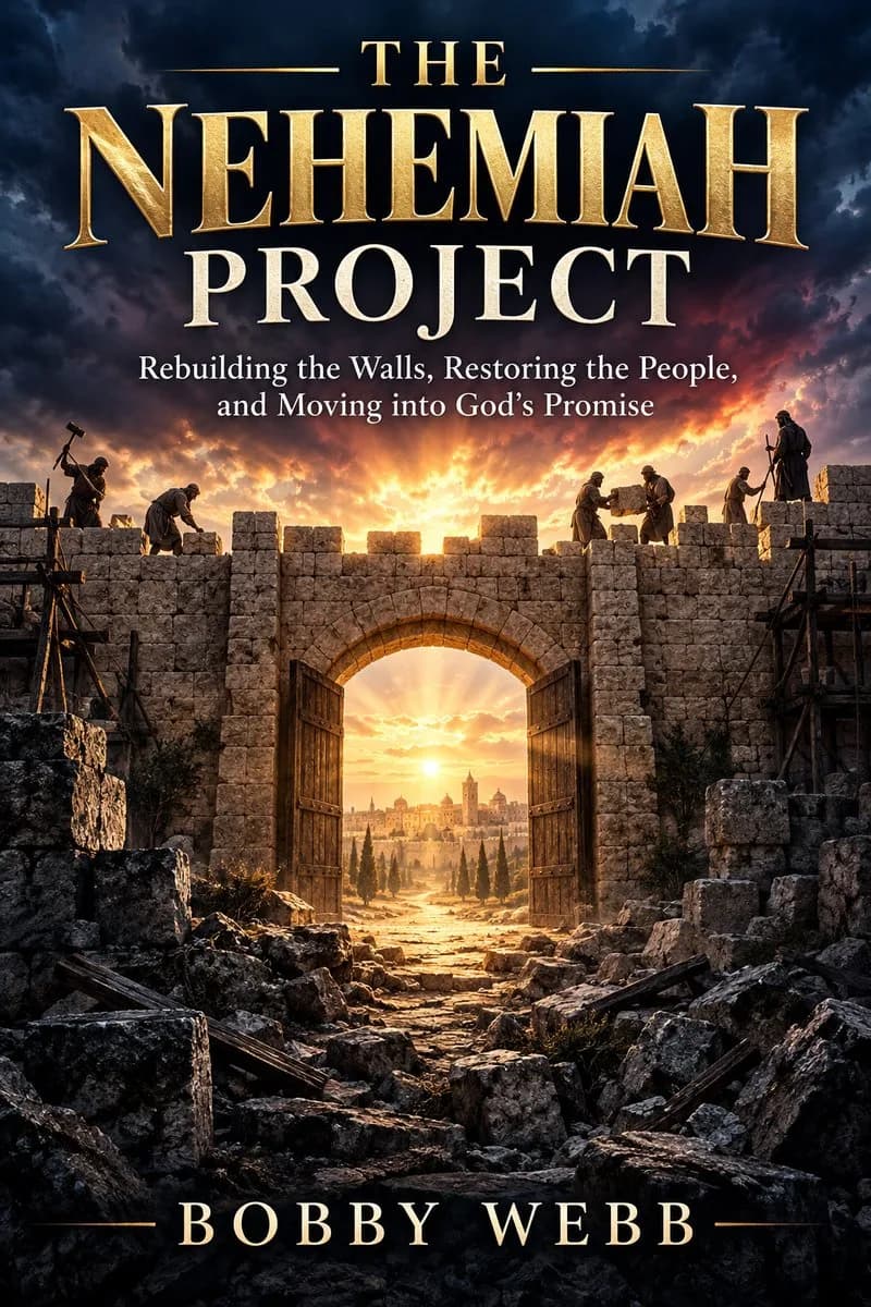The Nehemiah Project by Bobby Webb