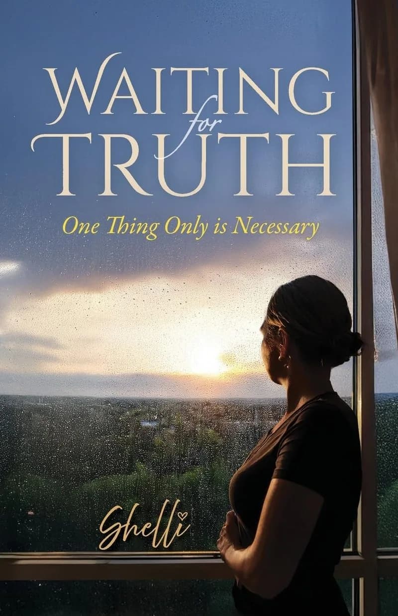Waiting for Truth by Shelli Ginther