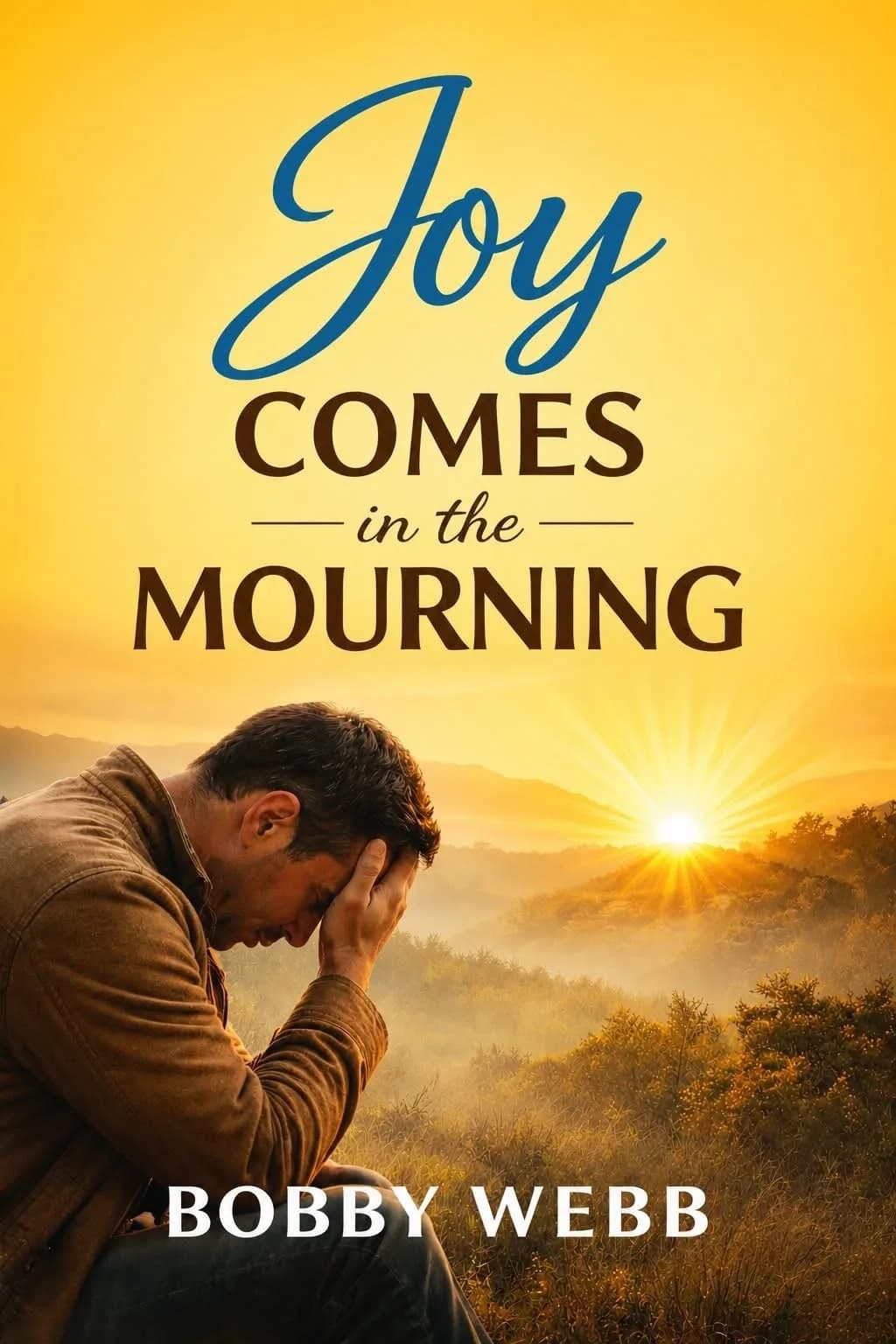 Joy Comes in the Mourning by Bobby Webb