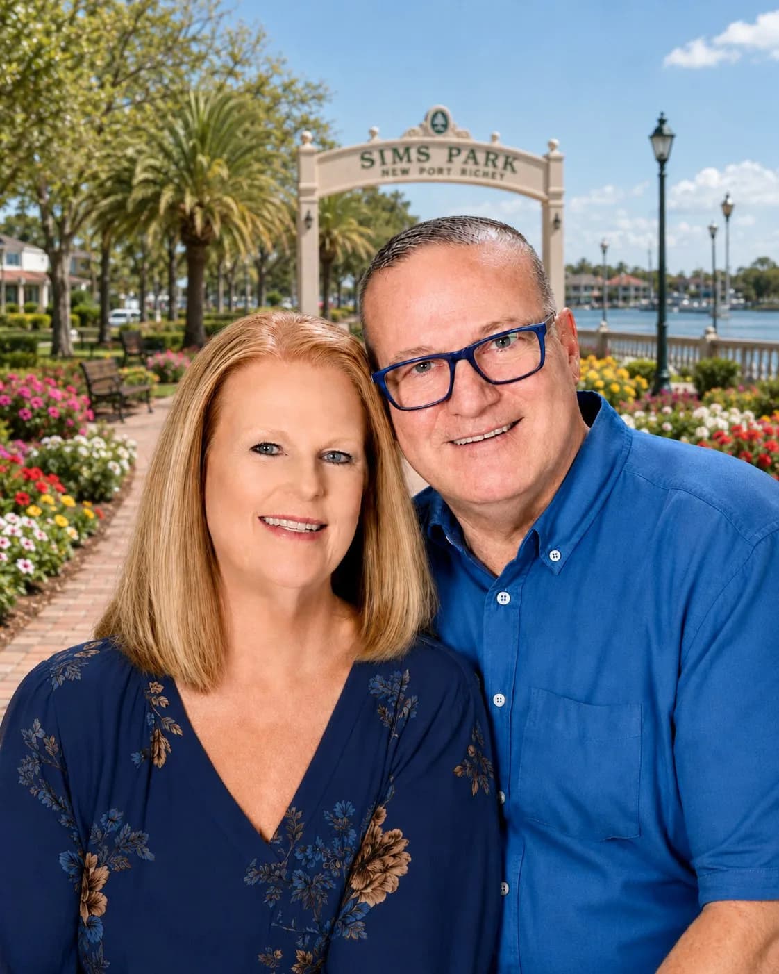 Pastors Bobby and Sandy Webb